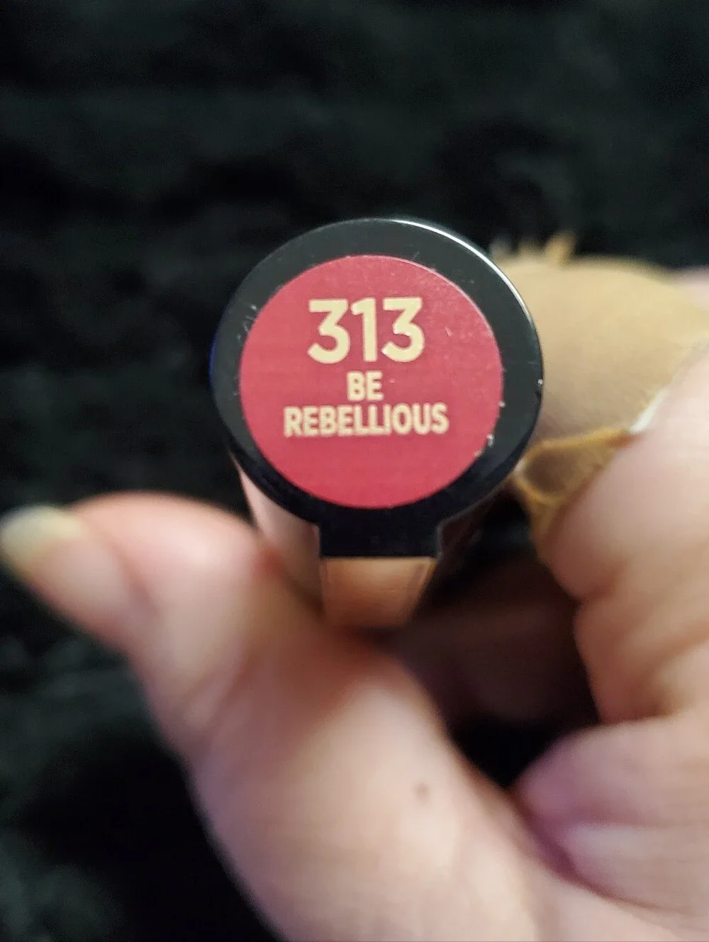 Loreal Liquid Lipstick Shade 313 Be Rebellious . Sealed
